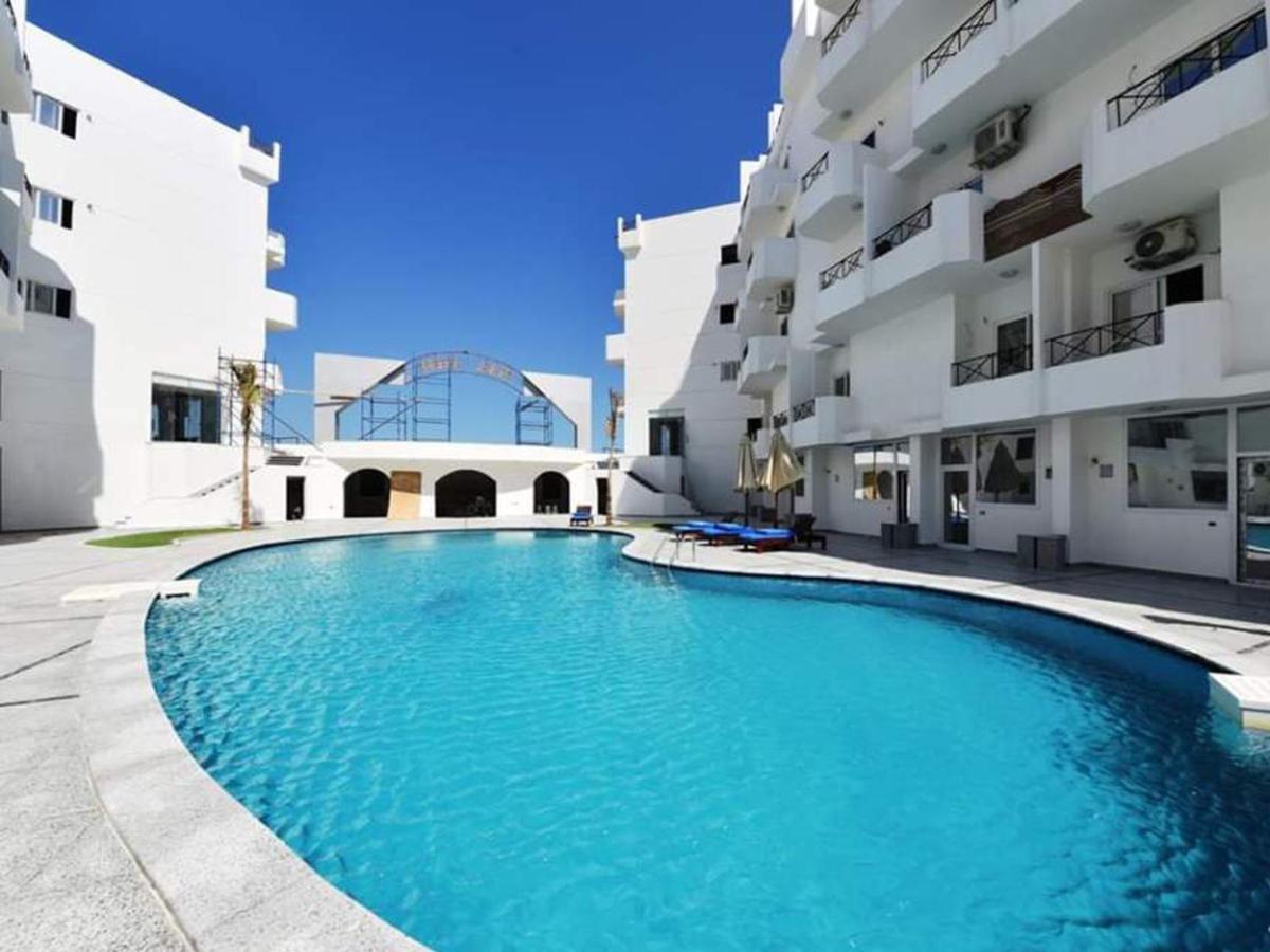 Apartments Near Dolce Vita - Redsealine Hurghada Exteriér fotografie