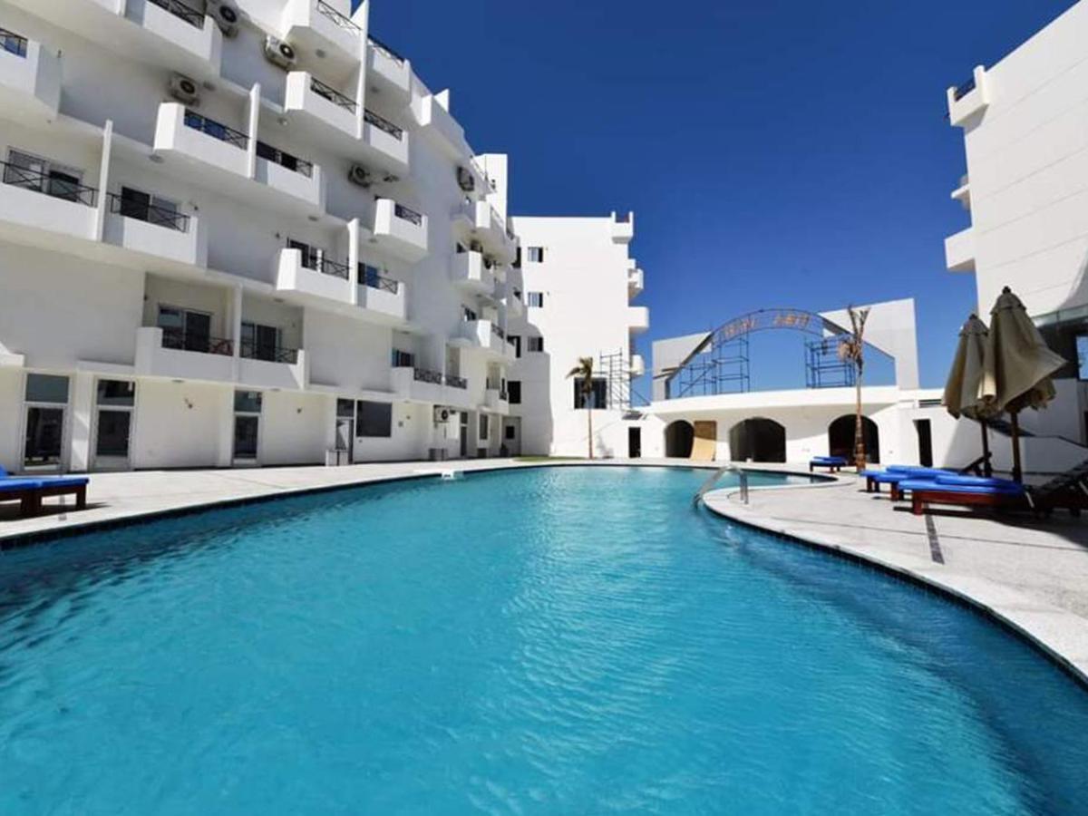 Apartments Near Dolce Vita - Redsealine Hurghada Exteriér fotografie