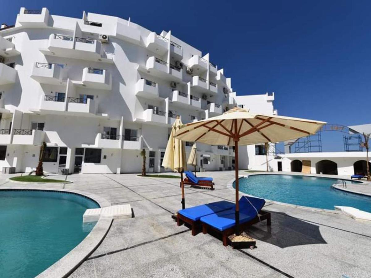 Apartments Near Dolce Vita - Redsealine Hurghada Exteriér fotografie