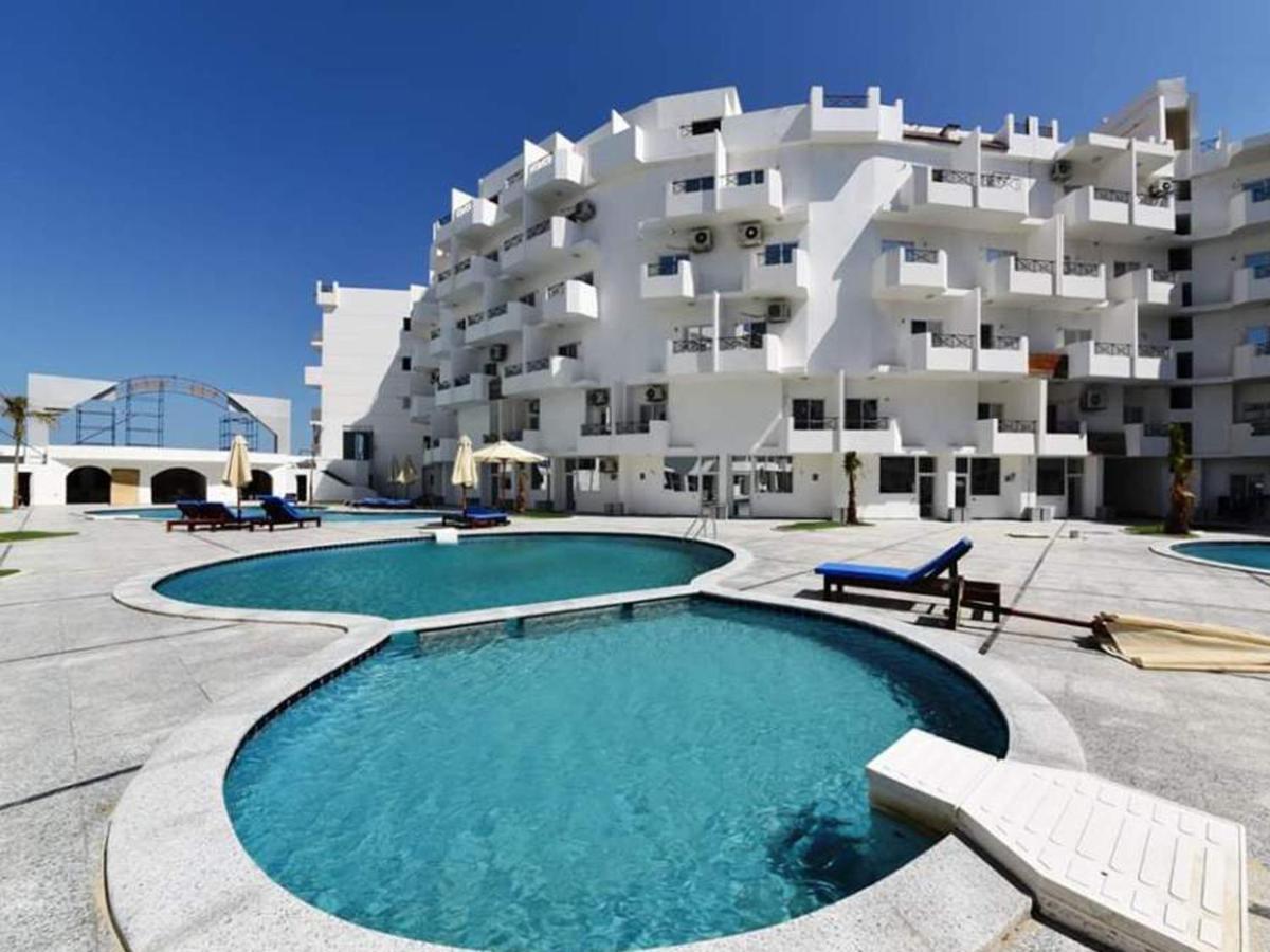 Apartments Near Dolce Vita - Redsealine Hurghada Exteriér fotografie