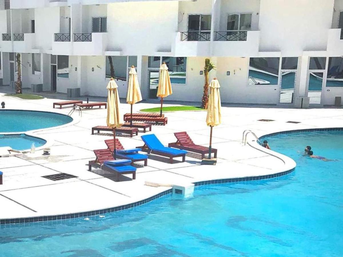 Apartments Near Dolce Vita - Redsealine Hurghada Exteriér fotografie
