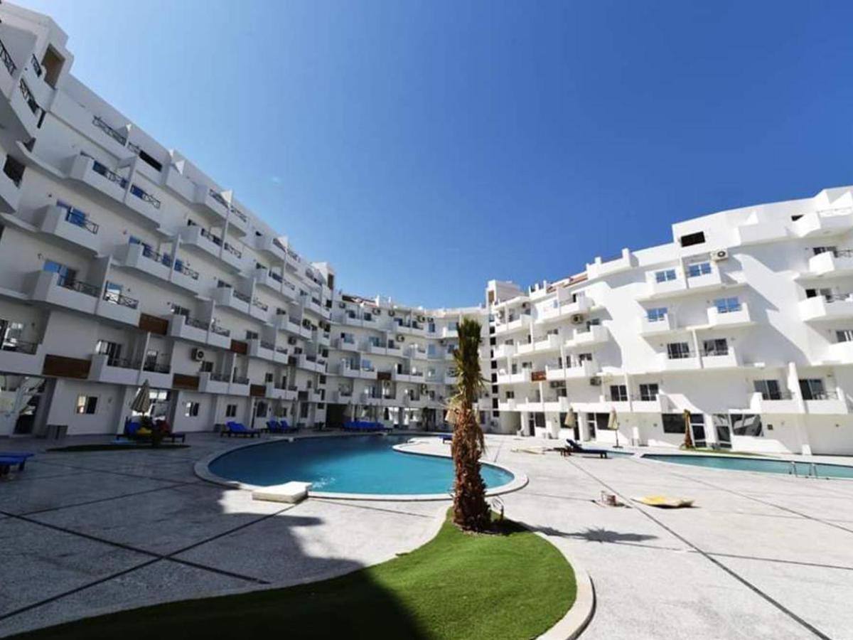 Apartments Near Dolce Vita - Redsealine Hurghada Exteriér fotografie