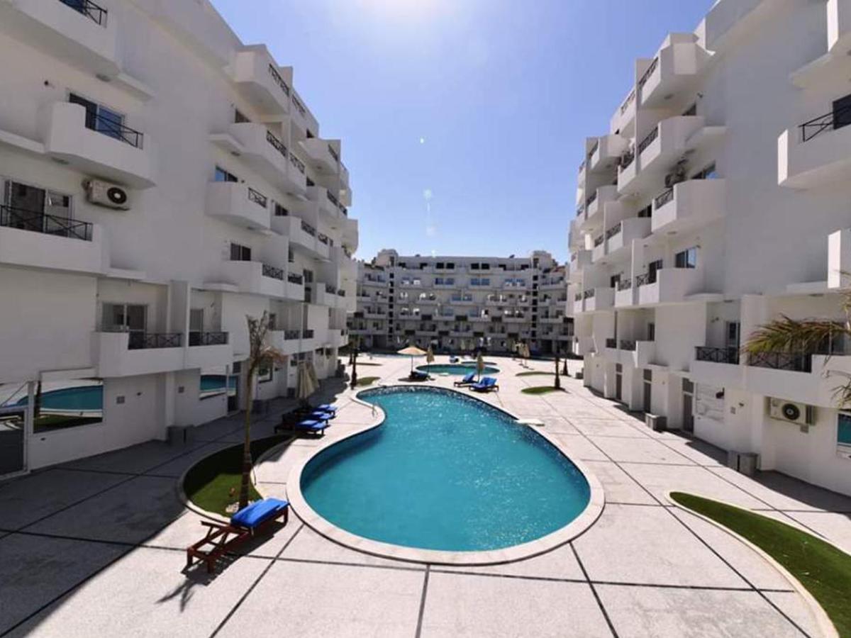 Apartments Near Dolce Vita - Redsealine Hurghada Exteriér fotografie