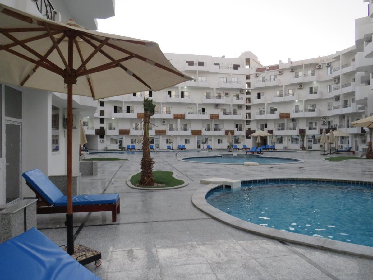 Apartments Near Dolce Vita - Redsealine Hurghada Exteriér fotografie