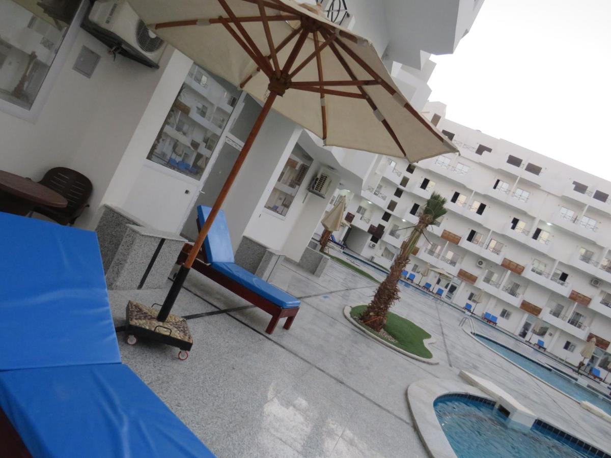 Apartments Near Dolce Vita - Redsealine Hurghada Exteriér fotografie