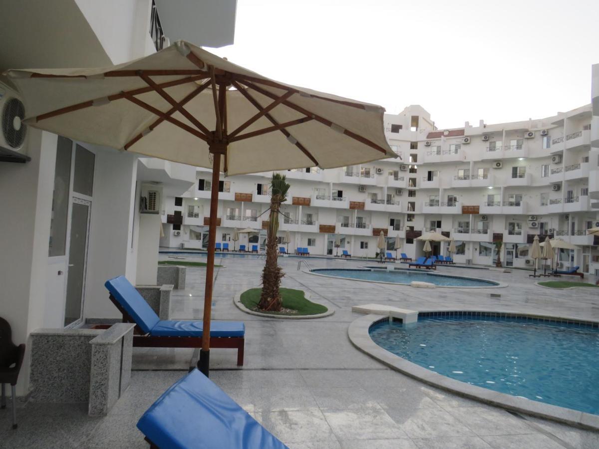 Apartments Near Dolce Vita - Redsealine Hurghada Exteriér fotografie