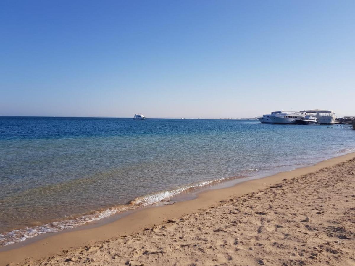 Apartments Near Dolce Vita - Redsealine Hurghada Exteriér fotografie