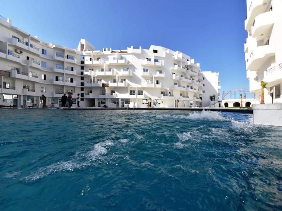 Apartments Near Dolce Vita - Redsealine Hurghada Exteriér fotografie